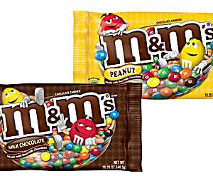 M&M'S (Testing)