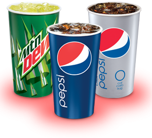 Fountain Drinks (Testing)